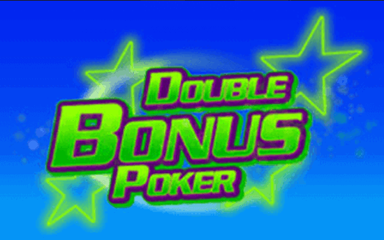 Double Bonus Poker 100 Hand Image