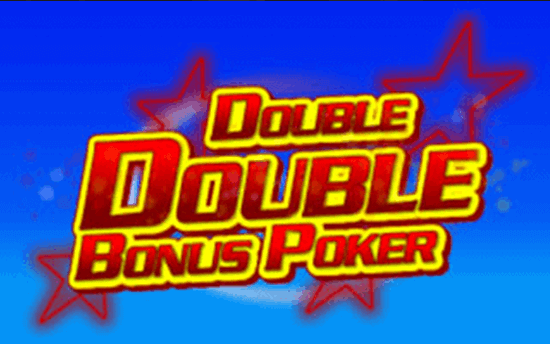 Double Double Bonus Poker 5 Hand Image