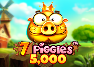 7 Piggies 5,000 Image