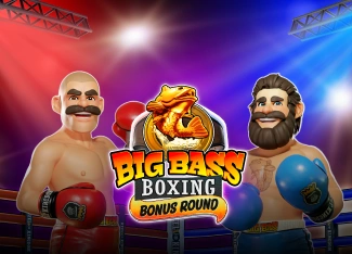 Big Bass Boxing Bonus Round Image
