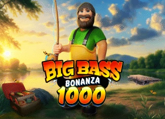 Big Bass Bonanza 1000 Image