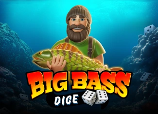 Big Bass Dice Image