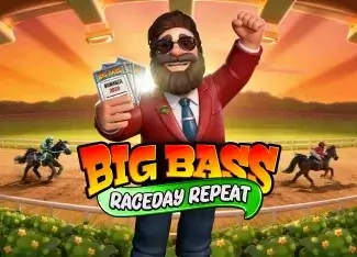 Big Bass Raceday Repeat Image