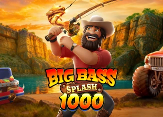 Big Bass Splash 1000 Image