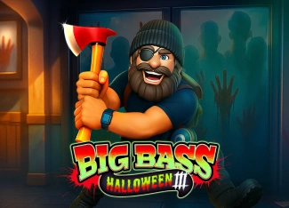Big Bass Halloween 3 Image