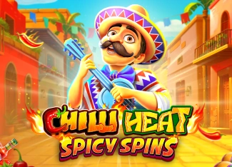Chilli Heat Spicy Spins Image
