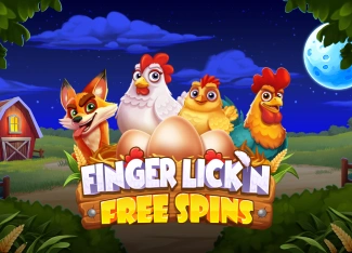 Finger Lick’n Free Spins Image