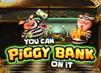 You Can Piggy Bank On It Image