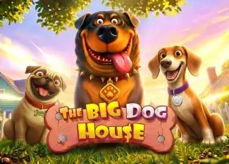 The Big Dog House Image