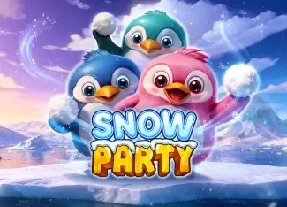 Snow Party Image