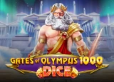 Gates of Olympus 1000 Dice Image