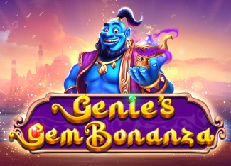 Genie’s Gem Bonanza Image