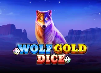 Wolf Gold Dice Image