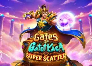 Gates of Gatot Kaca Super Scatter Image