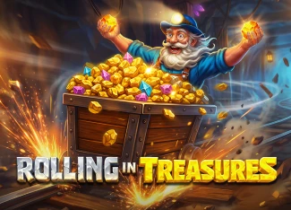 Rolling in Treasures Image
