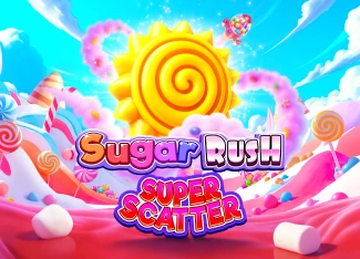 Sugar Rush Super Scatter Image