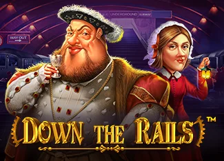 Down the Rails Image