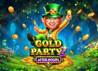 Gold Party 2 – After Hour Image