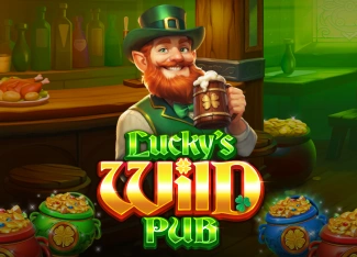 Lucky’s Wild Pub Image