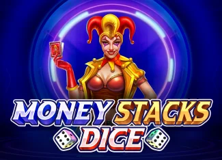 Money Stacks Dice Image
