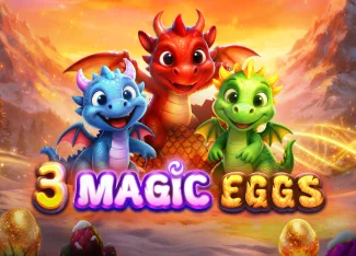 3 Magic Eggs Image