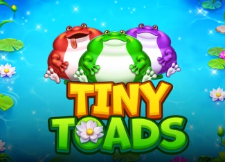 Tiny Toads Image