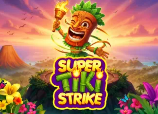 Super Tiki Strike Image