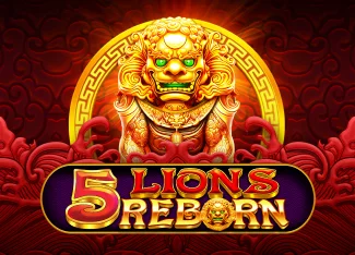 5 Lions Reborn Image