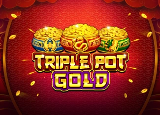 Triple Pot Gold Image