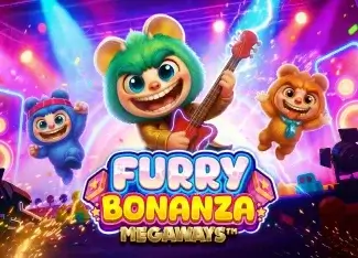 Furry Bonanza Megaways Image