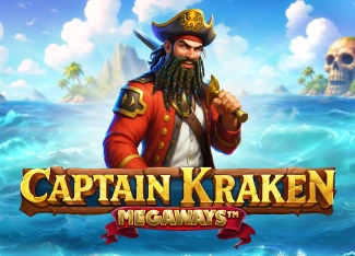 Captain Kraken Megaways Image