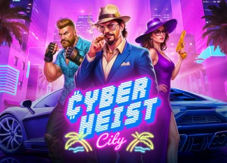 Cyberheist City Image