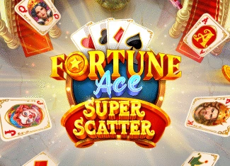 Fortune Ace Super Scatter Image