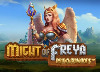 Might of Freya Megaways Image