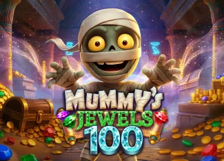 Mummy’s Jewels 100 Image