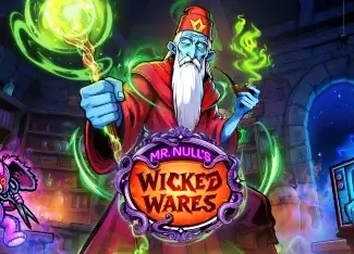 Mr Null’s Wicked Wares Image