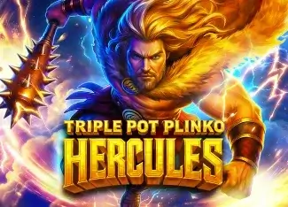Triple Pot Plinko – Hercules Image