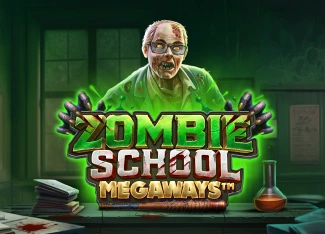 Zombie School Megaways Image