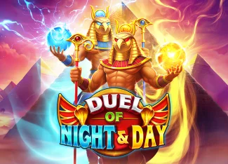 Duel of Night & Day Image
