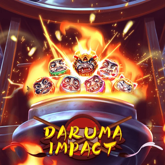 Daruma Impact Image