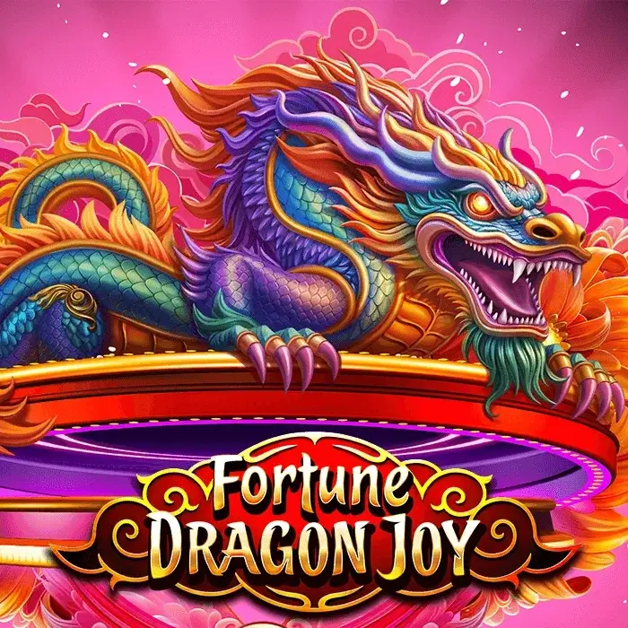 Fortune Dragon Joy Image