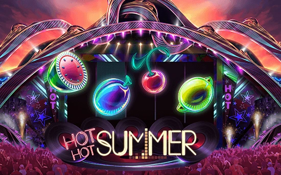 Hot Hot Summer Image