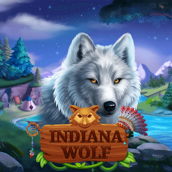 Indiana Wolf Image