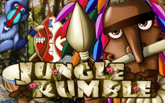 Jungle Rumble Image