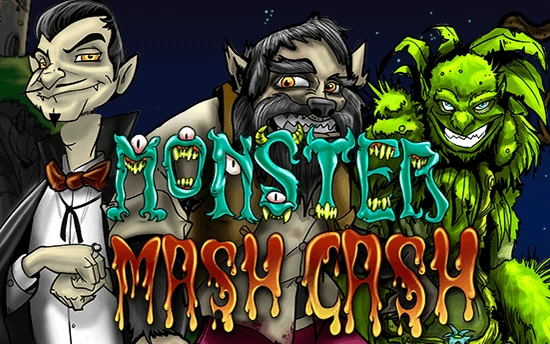 Monster Mash Cash Image