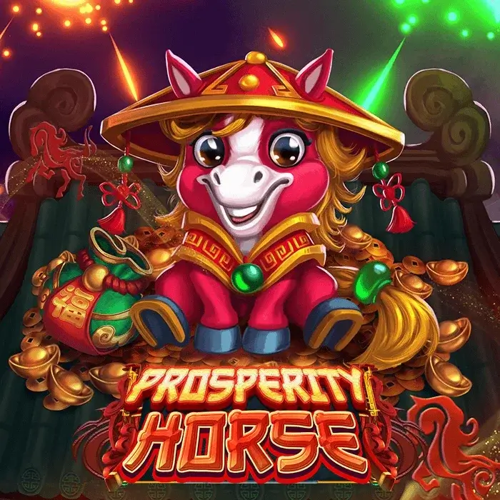 Prosperity Horse Image