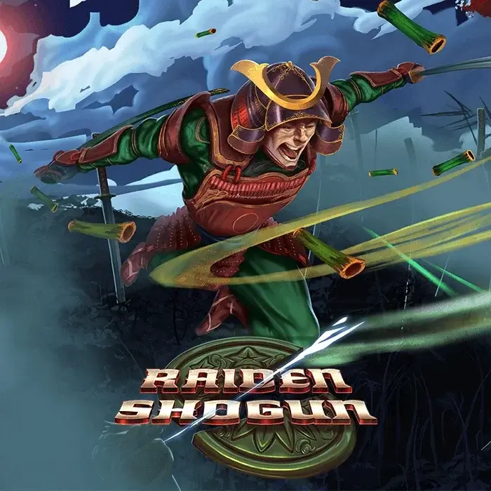 Raiden Shogun Image