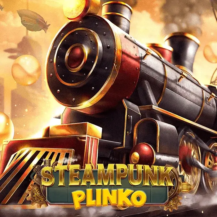 Steampunk Plinko Image