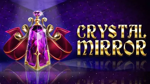 Crystal Mirror Image