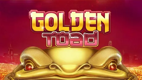 Golden Toad DNT Image